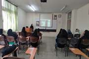 برگزاری جلسه آموزشی با عنوان خصوص ازدواج آسان و پایدار در دانشگاه پیام نور شهرستان اسلامشهر